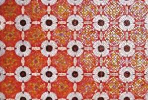 Мозаика Sicis Glass 3, Red_№10