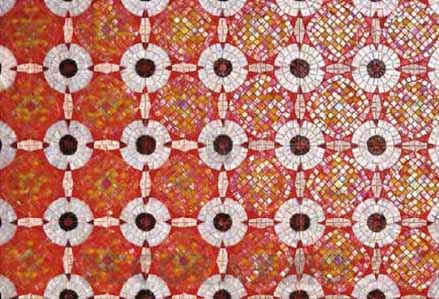 Мозаика Sicis Glass 3 - Red_№10