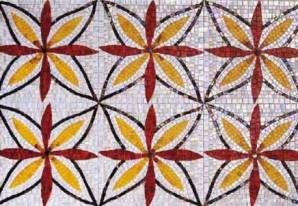 Мозаика Sicis Glass 3, Red_№14