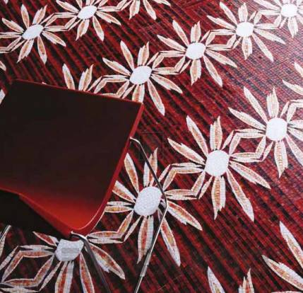 Мозаика Sicis Glass 3 - Red_№05