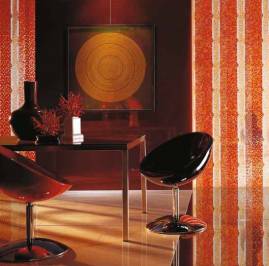 Мозаика Sicis Glass 3, Red_№01