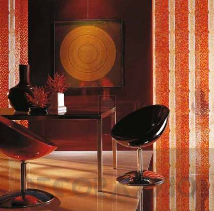 Мозаика Sicis Glass 3 - Red_№01