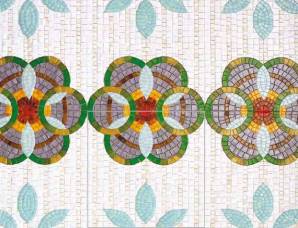 Мозаика Sicis Glass 3, Petrol_№10