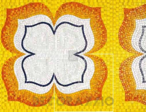 Мозаика Sicis Glass 3 - Orange_№04