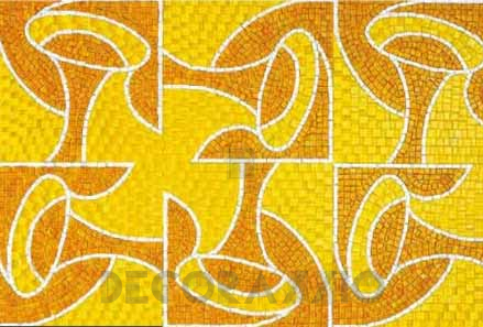 Мозаика Sicis Glass 3 - Orange_№01