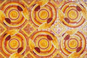 Мозаика Sicis Glass 3, Orange_№06