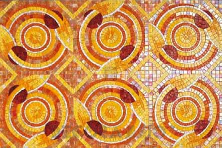 Мозаика Sicis Glass 3 - Orange_№06