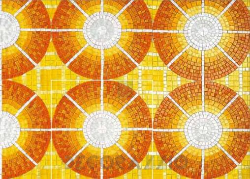 Мозаика Sicis Glass 3 - Orange_№03