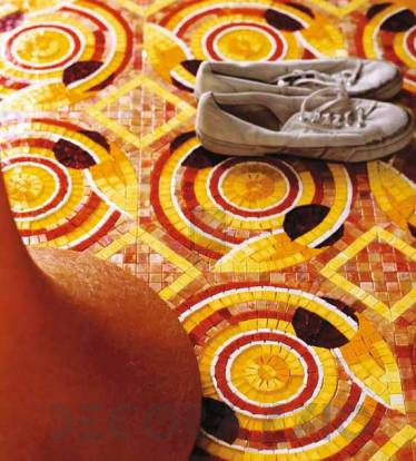 Мозаика Sicis Glass 3 - Orange_№05