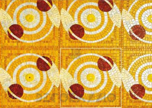 Мозаика Sicis Glass 3 - Orange_№05