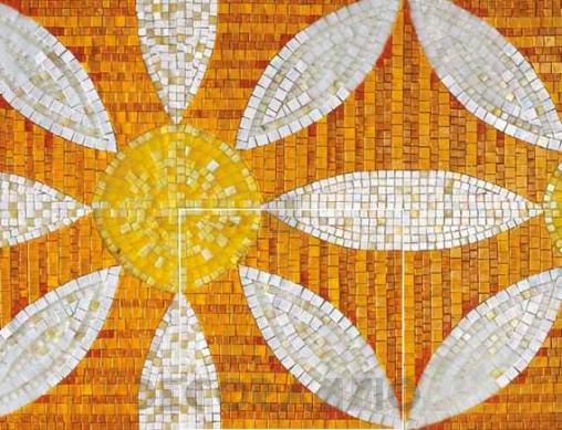 Мозаика Sicis Glass 3 - Orange_№09