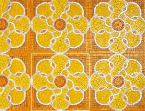 Мозаика Sicis Glass 3, Orange_№10