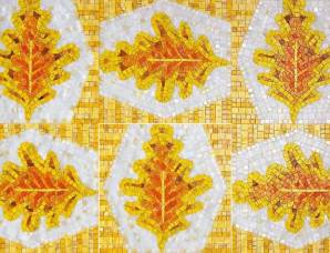 Мозаика Sicis Glass 3, Orange_№14