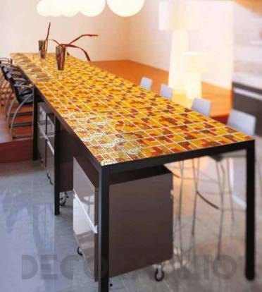 Мозаика Sicis Glass 3 - Orange_№02