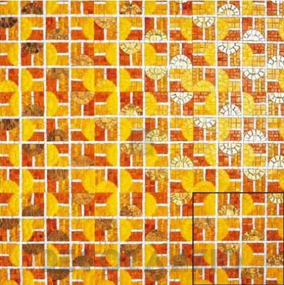 Мозаика Sicis Glass 3 - Orange_№02