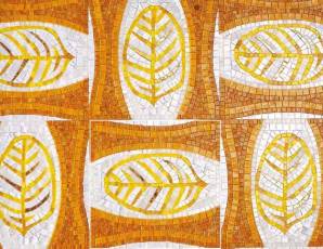 Мозаика Sicis Glass 3, Orange_№11