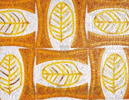 Мозаика Sicis Glass 3 - Orange_№11