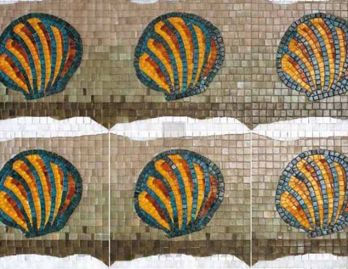 Мозаика Sicis Glass 3 - Sea_Blue_№03