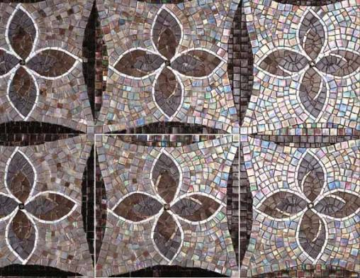 Мозаика Sicis Glass 3 - Sea_Blue_№04