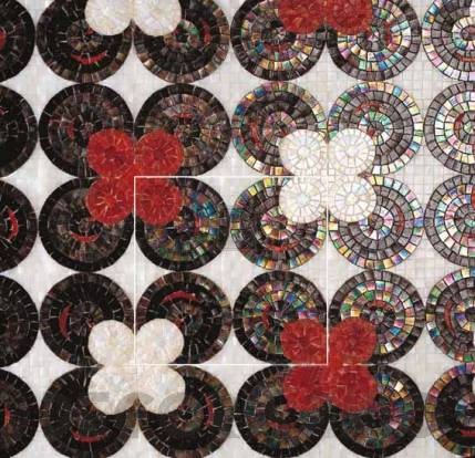 Мозаика Sicis Glass 3 - Brown_№08