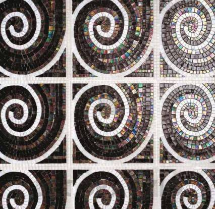 Мозаика Sicis Glass 3 - Brown_№07