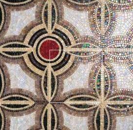 Мозаика Sicis Glass 3, Brown_№01