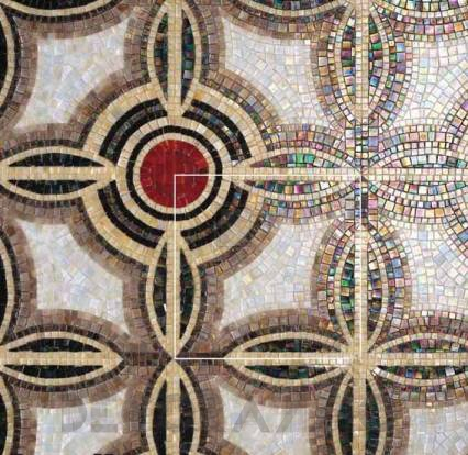 Мозаика Sicis Glass 3 - Brown_№01
