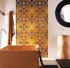 Мозаика Sicis Glass 3, Brown_№05