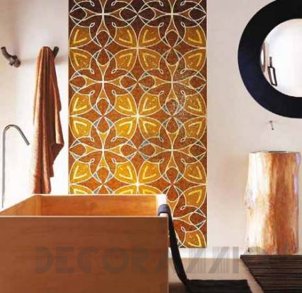 Мозаика Sicis Glass 3 - Brown_№05