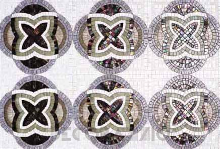 Мозаика Sicis Glass 3 - Black_green_№01