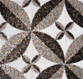 Мозаика Sicis Glass 3, Black_green_№11