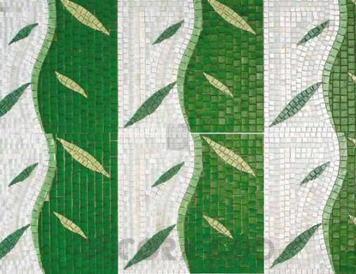 Мозаика Sicis Glass 3 - Lawn_Green_№01
