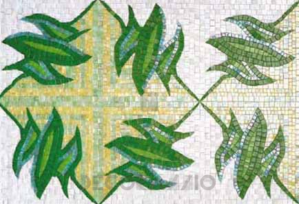 Мозаика Sicis Glass 3 - Lawn_Green_№12
