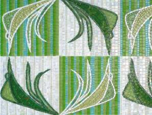 Мозаика Sicis Glass 3, Lawn_Green_№07