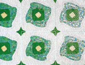 Мозаика Sicis Glass 3, Lawn_Green_№11