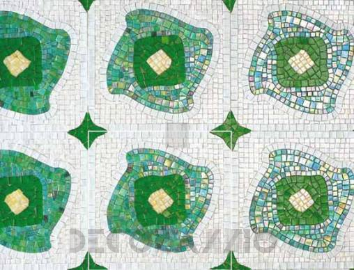 Мозаика Sicis Glass 3 - Lawn_Green_№11