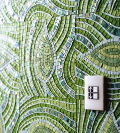 Мозаика Sicis Glass 3, Lawn_Green_№09