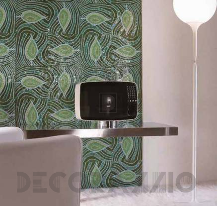 Мозаика Sicis Glass 3 - Lawn_Green_№09