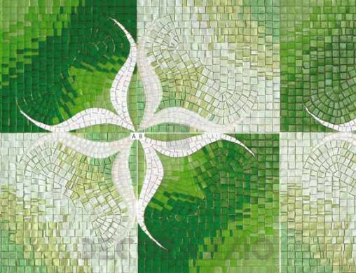Мозаика Sicis Glass 3 - Lawn_Green_№03