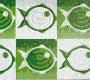 Мозаика Sicis Glass 3 - Lawn_Green_№05