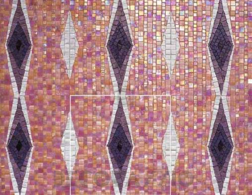 Мозаика Sicis Glass 3 - Pink_№02