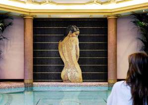 Настенная плитка Sicis Hedonism, EDW-03_Gold