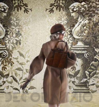 Настенная плитка Sicis iPix - Dafne_Mink