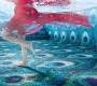 Настенная плитка Sicis iPix - Pavo_Real_Blue