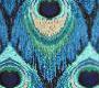 Настенная плитка Sicis iPix - Pavo_Real_Blue