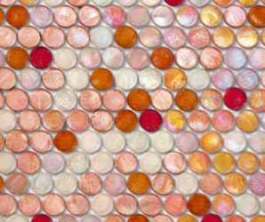 Мозаика Sicis NeoGlass, Calendula_Mix_Barrels