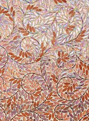 Мозаика Sicis NeoGlass - Indirama_Red