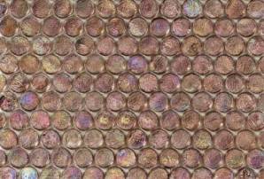 Мозаика Sicis NeoGlass, Barrels_Rame