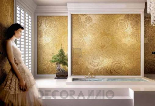 Настенная плитка Sicis OrienTale - Fancy_Gold_01