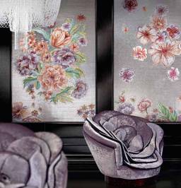 Настенная плитка Sicis OrienTale, Ikebana_17_Akeno